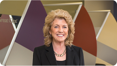 Rhoda Olsen headshot